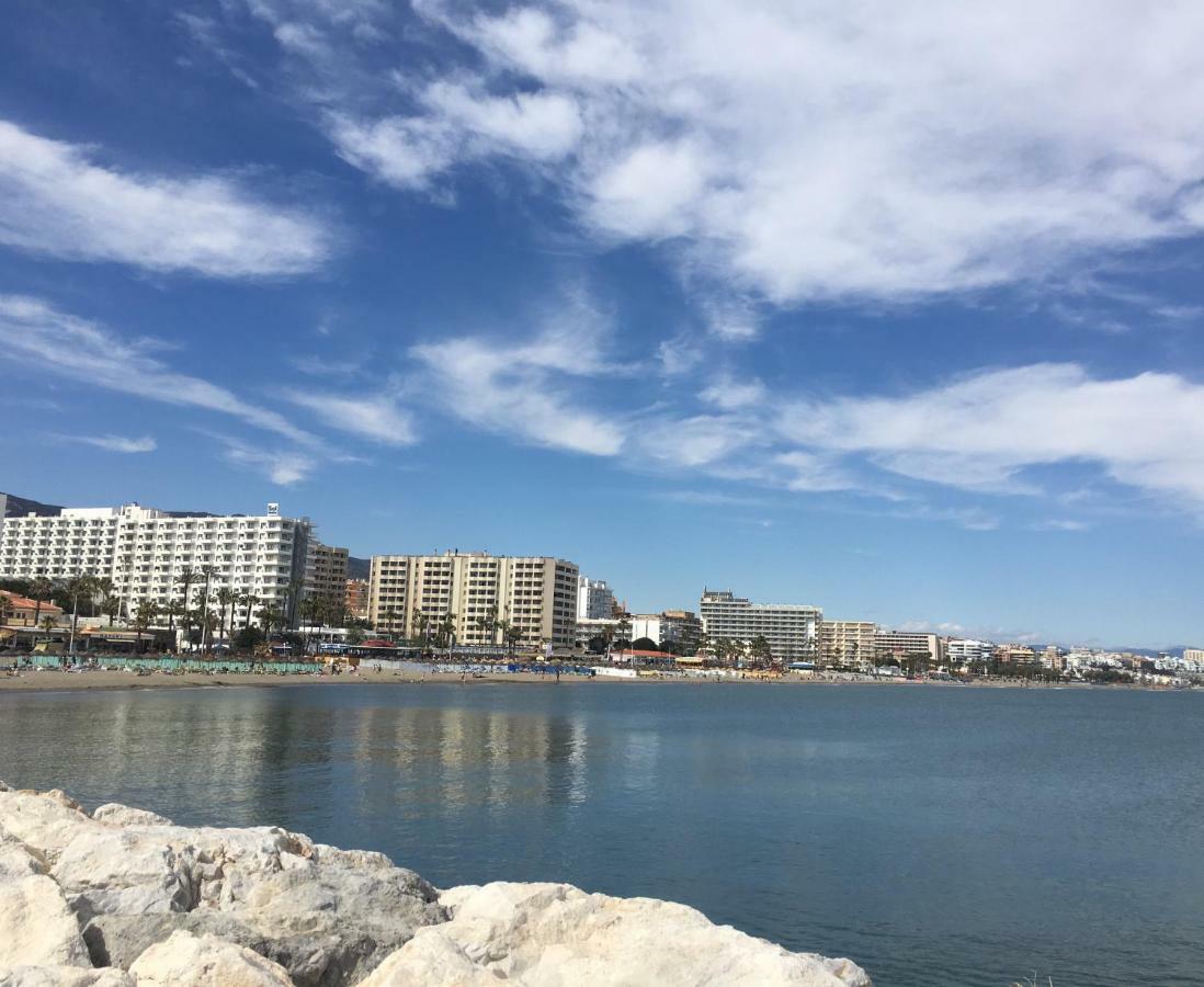 Magnificent Port-Beach 5* Luxury Residence ベナルマデナ エクステリア 写真