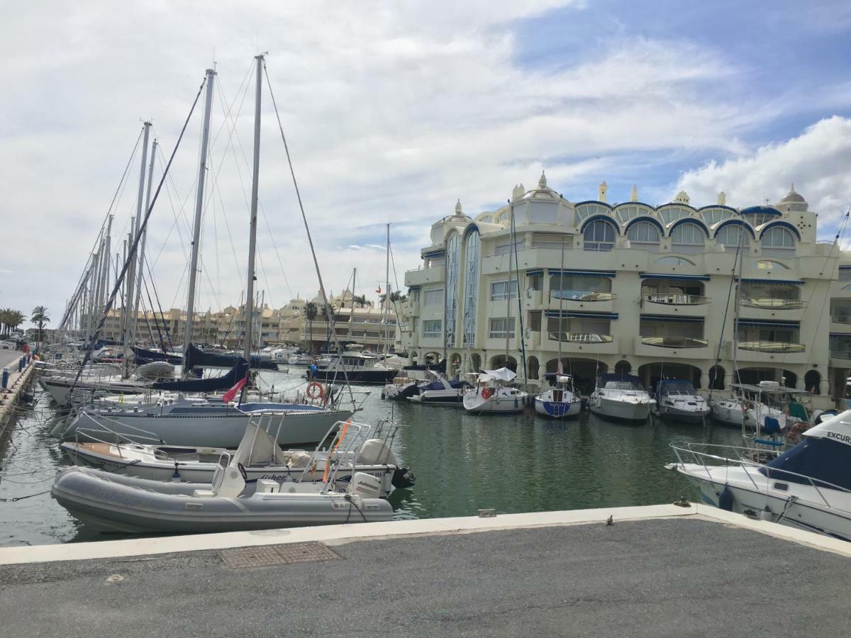 Magnificent Port-Beach 5* Luxury Residence ベナルマデナ エクステリア 写真