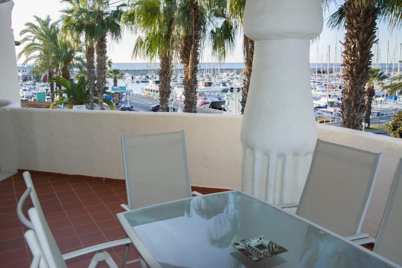 Magnificent Port-Beach 5* Luxury Residence ベナルマデナ エクステリア 写真